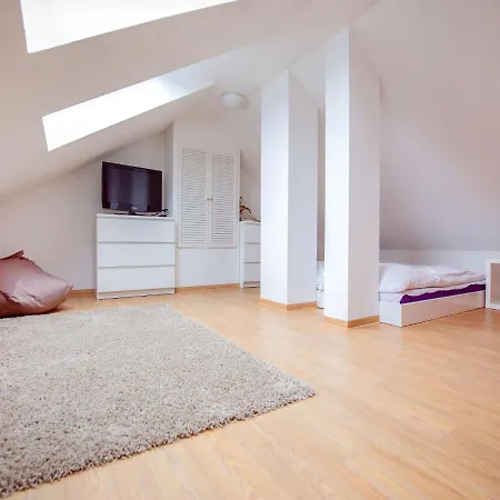 Duenenpark - Komfortplus Mit 1 Schlafzimmer Und Balkon Im Dachgeschoss 209 * Binz