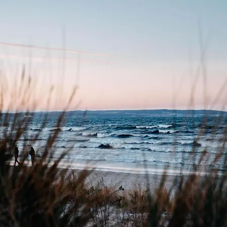 公寓 Duenenpark - Komfortplus Mit 1 Schlafzimmer Und Balkon Im Dachgeschoss 209 *