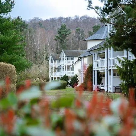 Duenenpark - Komfortplus Mit 1 Schlafzimmer Und Balkon Im Dachgeschoss 209 * Binz